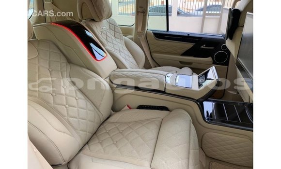 Buy Import Lexus LX White Car in Import - Dubai in Enga Buy Import Lexus LX White Car in Import - Dubai in Enga