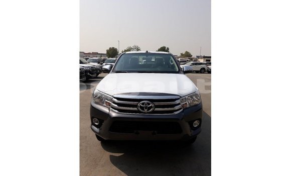 Buy Import Toyota Hilux Black Car in Import - Dubai in Enga Buy Import Toyota Hilux Black Car in Import - Dubai in Enga
