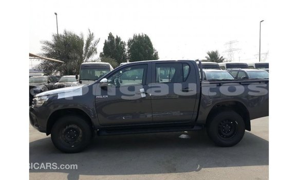 Buy Import Toyota Hilux Black Car in Import - Dubai in Enga Buy Import Toyota Hilux Black Car in Import - Dubai in Enga