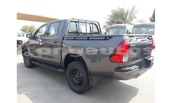 Buy Import Toyota Hilux Black Car in Import - Dubai in Enga Buy Import Toyota Hilux Black Car in Import - Dubai in Enga