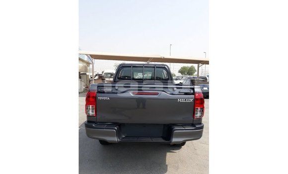 Buy Import Toyota Hilux Black Car in Import - Dubai in Enga Buy Import Toyota Hilux Black Car in Import - Dubai in Enga
