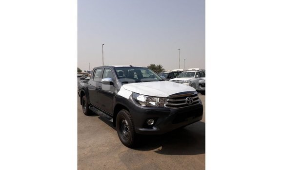 Buy Import Toyota Hilux Black Car in Import - Dubai in Enga Buy Import Toyota Hilux Black Car in Import - Dubai in Enga