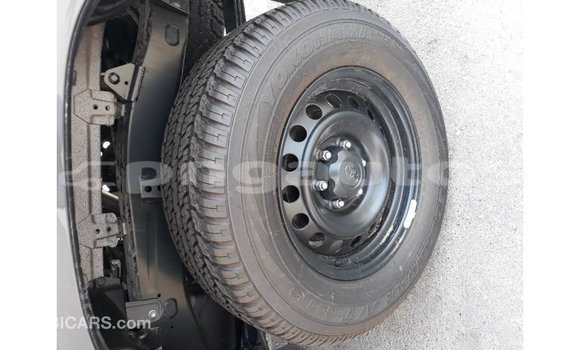 Buy Import Toyota Hilux Black Car in Import - Dubai in Enga Buy Import Toyota Hilux Black Car in Import - Dubai in Enga