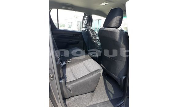 Buy Import Toyota Hilux Black Car in Import - Dubai in Enga Buy Import Toyota Hilux Black Car in Import - Dubai in Enga