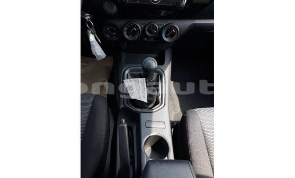 Buy Import Toyota Hilux Black Car in Import - Dubai in Enga Buy Import Toyota Hilux Black Car in Import - Dubai in Enga