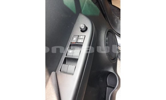 Buy Import Toyota Hilux Black Car in Import - Dubai in Enga Buy Import Toyota Hilux Black Car in Import - Dubai in Enga