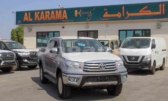 Acheter Import Voiture Toyota Hilux Autre à Import - Dubai, Enga Acheter Import Voiture Toyota Hilux Autre à Import - Dubai, Enga