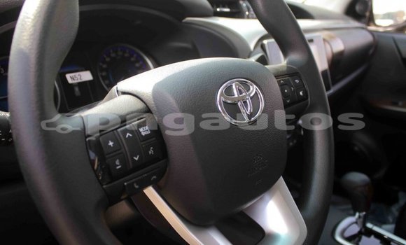 Acheter Import Voiture Toyota Hilux Autre à Import - Dubai, Enga Acheter Import Voiture Toyota Hilux Autre à Import - Dubai, Enga
