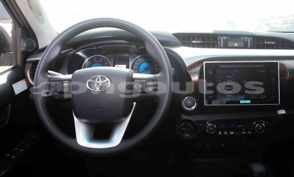 Acheter Import Voiture Toyota Hilux Autre à Import - Dubai, Enga Acheter Import Voiture Toyota Hilux Autre à Import - Dubai, Enga