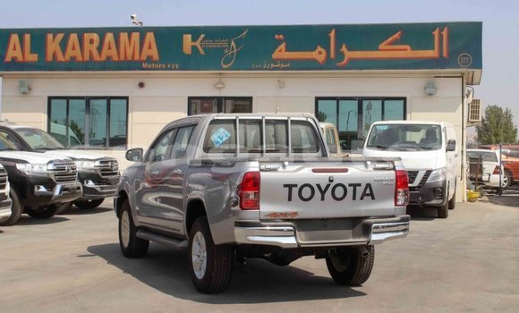 Acheter Import Voiture Toyota Hilux Autre à Import - Dubai, Enga Acheter Import Voiture Toyota Hilux Autre à Import - Dubai, Enga