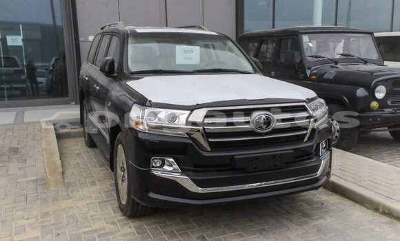 Buy Import Toyota Land Cruiser Black Car in Import - Dubai in Enga Buy Import Toyota Land Cruiser Black Car in Import - Dubai in Enga