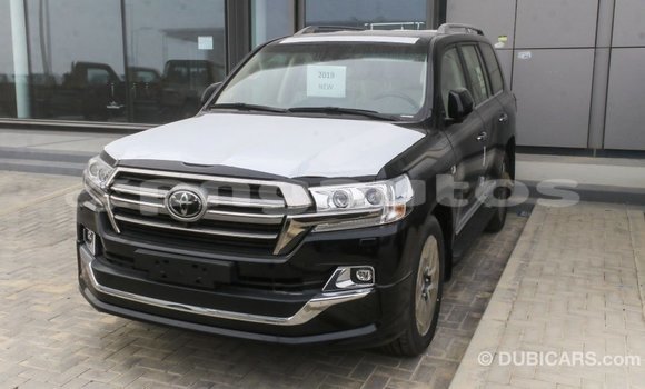 Buy Import Toyota Land Cruiser Black Car in Import - Dubai in Enga Buy Import Toyota Land Cruiser Black Car in Import - Dubai in Enga