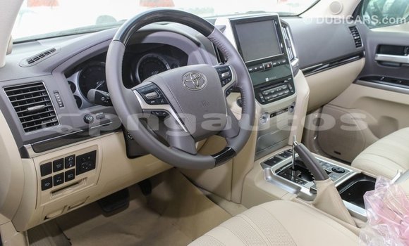 Buy Import Toyota Land Cruiser Black Car in Import - Dubai in Enga Buy Import Toyota Land Cruiser Black Car in Import - Dubai in Enga