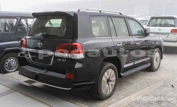 Buy Import Toyota Land Cruiser Black Car in Import - Dubai in Enga Buy Import Toyota Land Cruiser Black Car in Import - Dubai in Enga