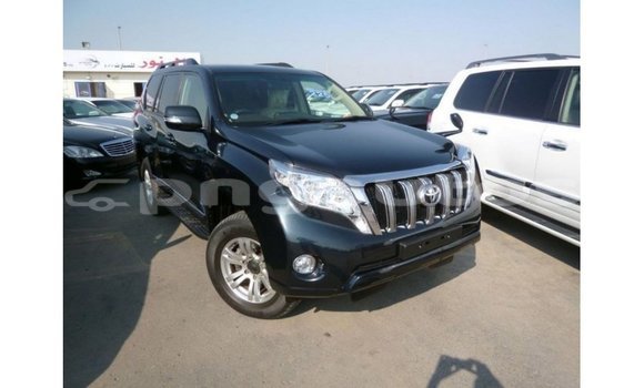 Buy Import Toyota Prado Blue Car in Import - Dubai in Enga Buy Import Toyota Prado Blue Car in Import - Dubai in Enga