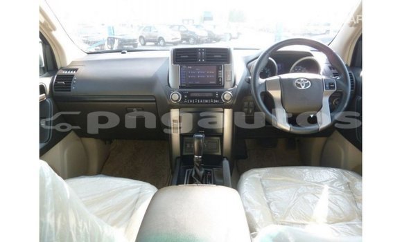 Buy Import Toyota Prado Blue Car in Import - Dubai in Enga Buy Import Toyota Prado Blue Car in Import - Dubai in Enga