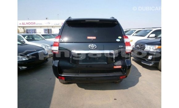 Buy Import Toyota Prado Blue Car in Import - Dubai in Enga Buy Import Toyota Prado Blue Car in Import - Dubai in Enga