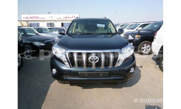 Buy Import Toyota Prado Blue Car in Import - Dubai in Enga Buy Import Toyota Prado Blue Car in Import - Dubai in Enga