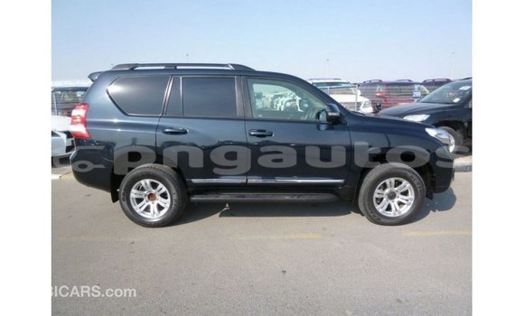 Buy Import Toyota Prado Blue Car in Import - Dubai in Enga Buy Import Toyota Prado Blue Car in Import - Dubai in Enga