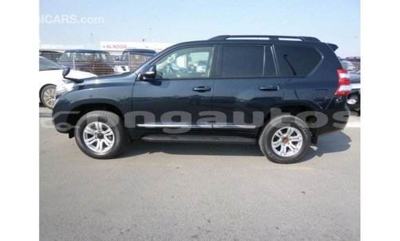 Buy Import Toyota Prado Blue Car in Import - Dubai in Enga Buy Import Toyota Prado Blue Car in Import - Dubai in Enga