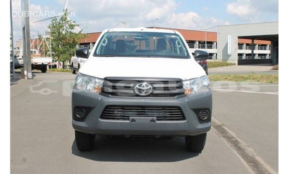 Buy Import Toyota Hilux White Car in Import - Dubai in Enga Buy Import Toyota Hilux White Car in Import - Dubai in Enga