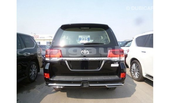 Buy Import Toyota Land Cruiser Black Car in Import - Dubai in Enga Buy Import Toyota Land Cruiser Black Car in Import - Dubai in Enga