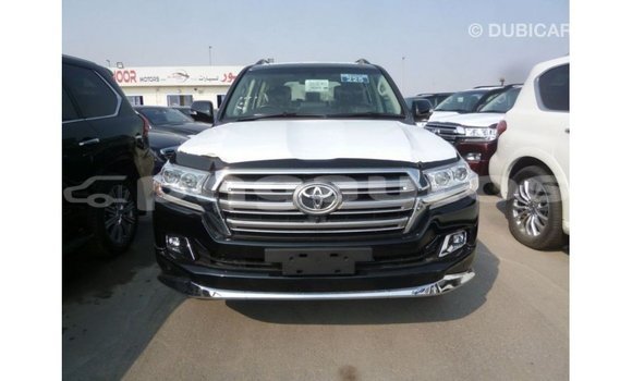 Buy Import Toyota Land Cruiser Black Car in Import - Dubai in Enga Buy Import Toyota Land Cruiser Black Car in Import - Dubai in Enga
