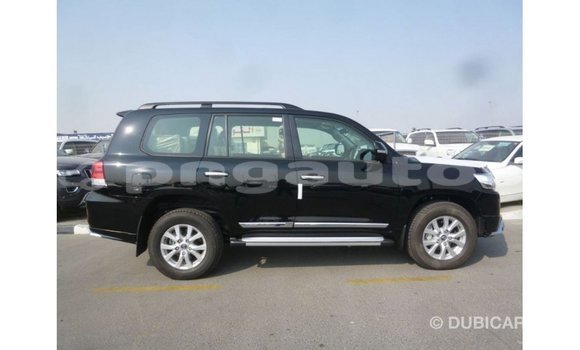 Buy Import Toyota Land Cruiser Black Car in Import - Dubai in Enga Buy Import Toyota Land Cruiser Black Car in Import - Dubai in Enga
