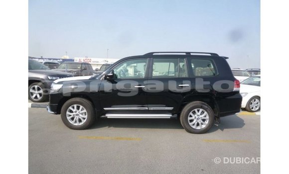 Buy Import Toyota Land Cruiser Black Car in Import - Dubai in Enga Buy Import Toyota Land Cruiser Black Car in Import - Dubai in Enga