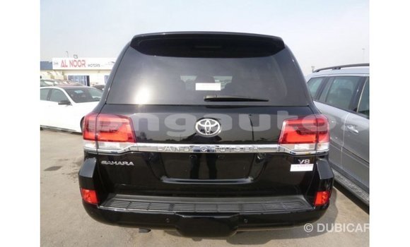 Buy Import Toyota Land Cruiser Black Car in Import - Dubai in Enga Buy Import Toyota Land Cruiser Black Car in Import - Dubai in Enga