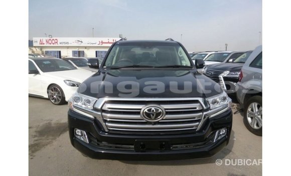 Buy Import Toyota Land Cruiser Black Car in Import - Dubai in Enga Buy Import Toyota Land Cruiser Black Car in Import - Dubai in Enga