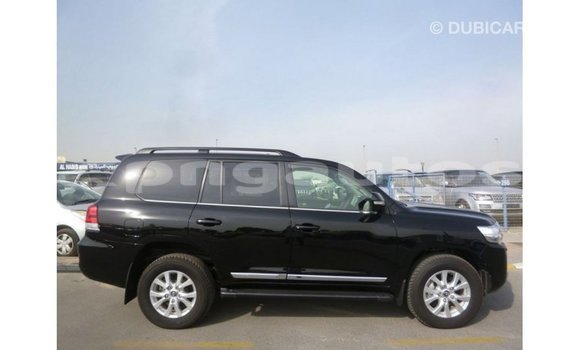Buy Import Toyota Land Cruiser Black Car in Import - Dubai in Enga Buy Import Toyota Land Cruiser Black Car in Import - Dubai in Enga