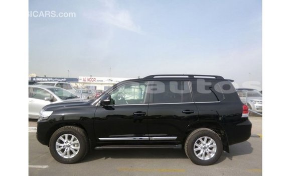 Buy Import Toyota Land Cruiser Black Car in Import - Dubai in Enga Buy Import Toyota Land Cruiser Black Car in Import - Dubai in Enga