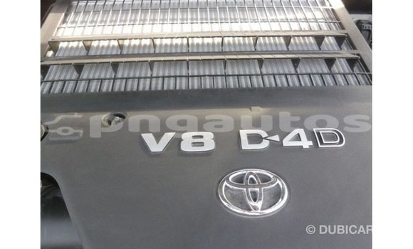 Buy Import Toyota Land Cruiser Black Car in Import - Dubai in Enga Buy Import Toyota Land Cruiser Black Car in Import - Dubai in Enga