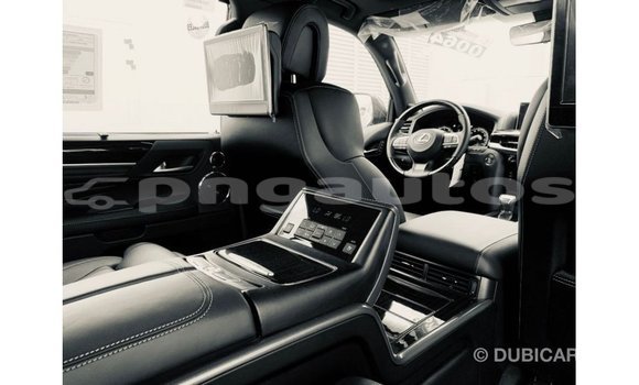 Buy Import Lexus LX Other Car in Import - Dubai in Enga Buy Import Lexus LX Other Car in Import - Dubai in Enga