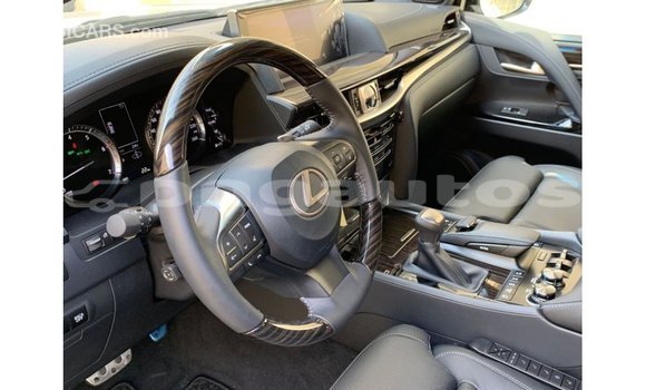 Buy Import Lexus LX Other Car in Import - Dubai in Enga Buy Import Lexus LX Other Car in Import - Dubai in Enga