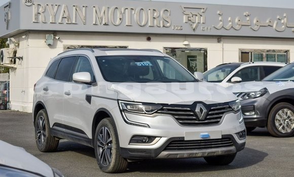 Buy Import Renault Koleos White Car in Import - Dubai in Enga Buy Import Renault Koleos White Car in Import - Dubai in Enga