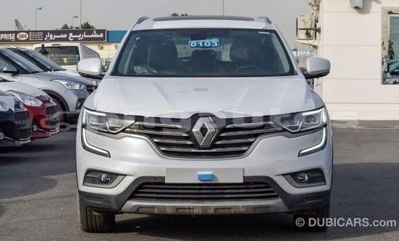 Buy Import Renault Koleos White Car in Import - Dubai in Enga Buy Import Renault Koleos White Car in Import - Dubai in Enga