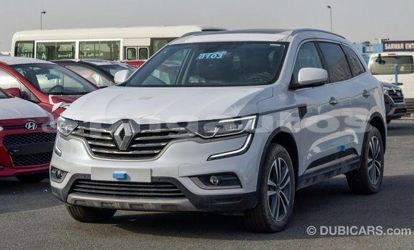 Buy Import Renault Koleos White Car in Import - Dubai in Enga Buy Import Renault Koleos White Car in Import - Dubai in Enga