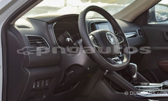 Buy Import Renault Koleos White Car in Import - Dubai in Enga Buy Import Renault Koleos White Car in Import - Dubai in Enga
