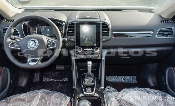 Buy Import Renault Koleos White Car in Import - Dubai in Enga Buy Import Renault Koleos White Car in Import - Dubai in Enga