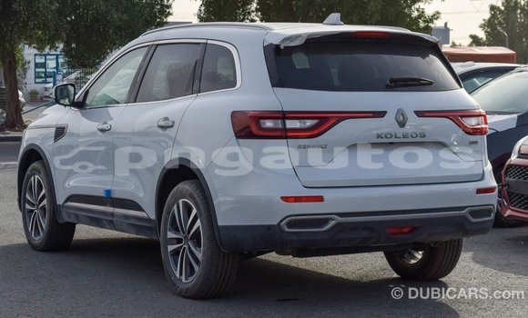 Buy Import Renault Koleos White Car in Import - Dubai in Enga Buy Import Renault Koleos White Car in Import - Dubai in Enga