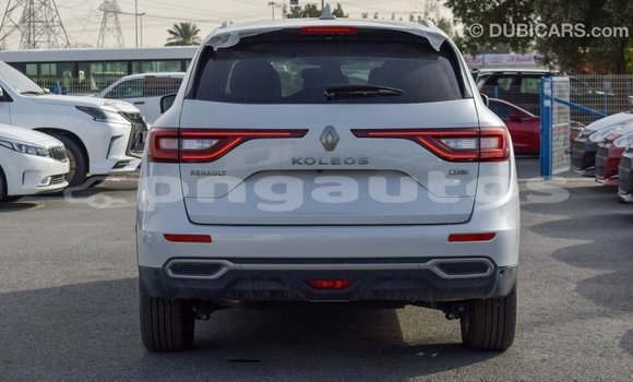 Buy Import Renault Koleos White Car in Import - Dubai in Enga Buy Import Renault Koleos White Car in Import - Dubai in Enga