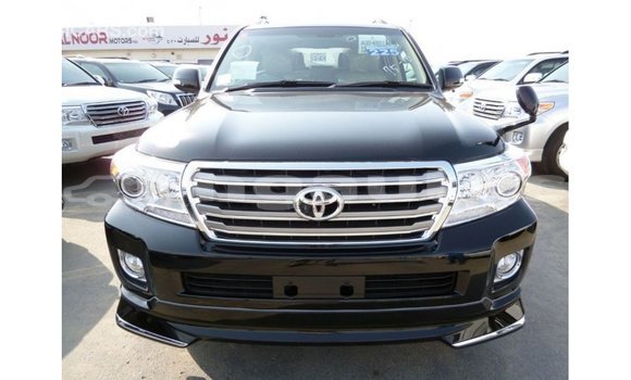 Buy Import Toyota Land Cruiser Black Car in Import - Dubai in Enga Buy Import Toyota Land Cruiser Black Car in Import - Dubai in Enga