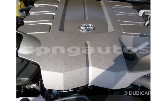 Buy Import Toyota Land Cruiser Black Car in Import - Dubai in Enga Buy Import Toyota Land Cruiser Black Car in Import - Dubai in Enga