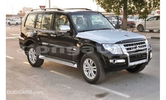 Buy Import Mitsubishi Pajero Black Car in Import - Dubai in Enga Buy Import Mitsubishi Pajero Black Car in Import - Dubai in Enga