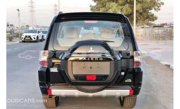 Buy Import Mitsubishi Pajero Black Car in Import - Dubai in Enga Buy Import Mitsubishi Pajero Black Car in Import - Dubai in Enga