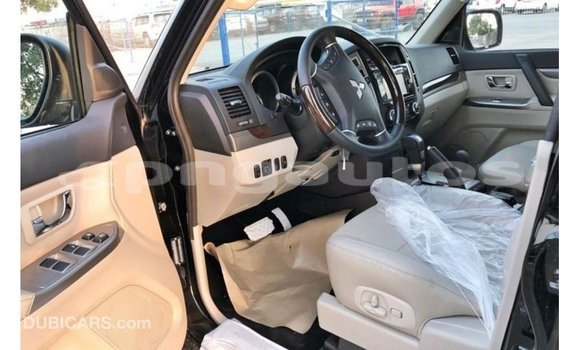 Buy Import Mitsubishi Pajero Black Car in Import - Dubai in Enga Buy Import Mitsubishi Pajero Black Car in Import - Dubai in Enga