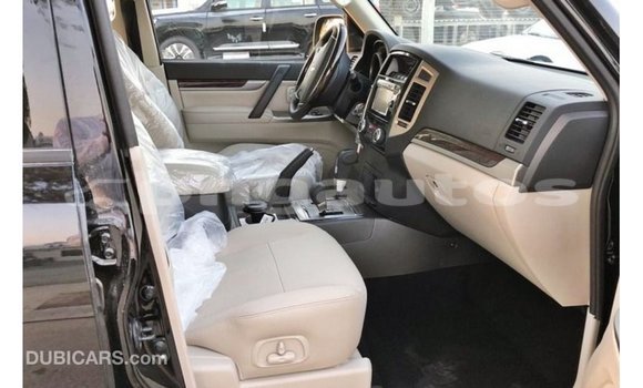 Buy Import Mitsubishi Pajero Black Car in Import - Dubai in Enga Buy Import Mitsubishi Pajero Black Car in Import - Dubai in Enga