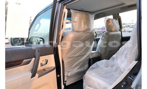 Buy Import Mitsubishi Pajero Black Car in Import - Dubai in Enga Buy Import Mitsubishi Pajero Black Car in Import - Dubai in Enga